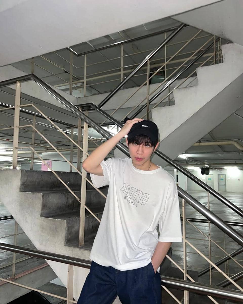 OOTD Day Out ala First Kanaphan