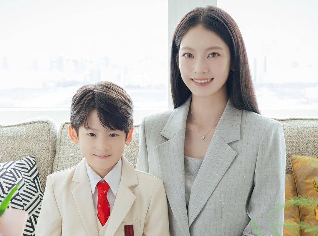 still cut drama Korea Perfect Crown
