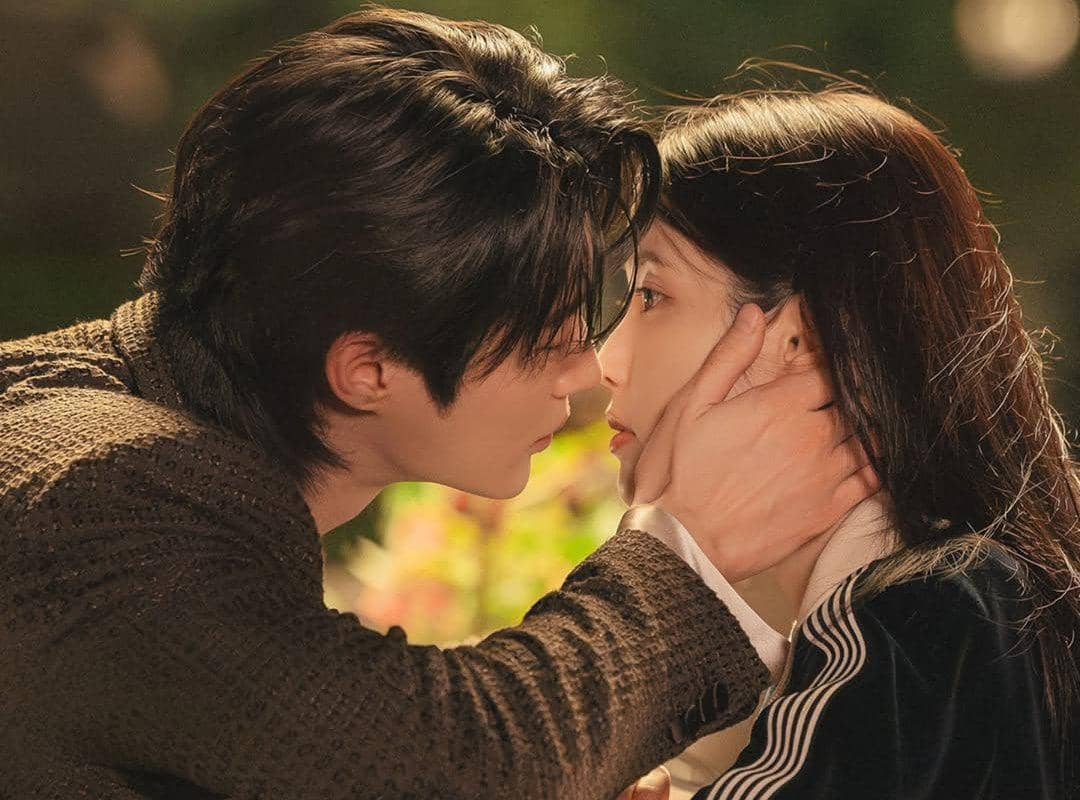 still cut drama Korea Perfect Crown