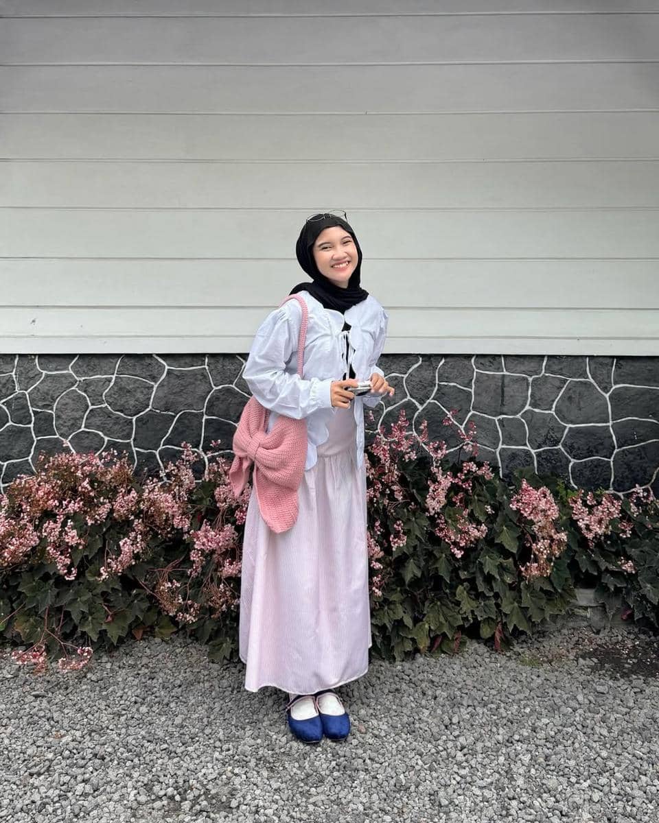 Gaya ala Khaila Dian