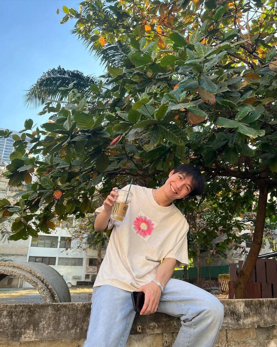 OOTD Day Out ala First Kanaphan