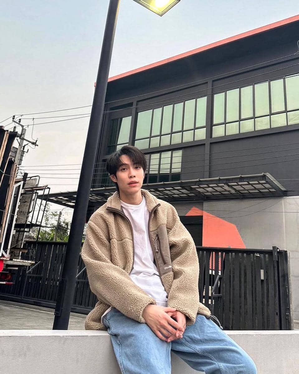 Outfit ala First Kanaphan