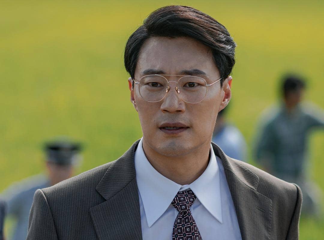 still cut drama Korea The Scarecrow