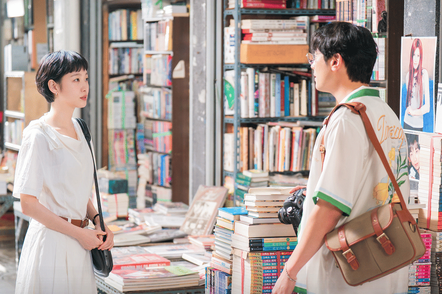 still cut drama Korea Yumi's Cells 3