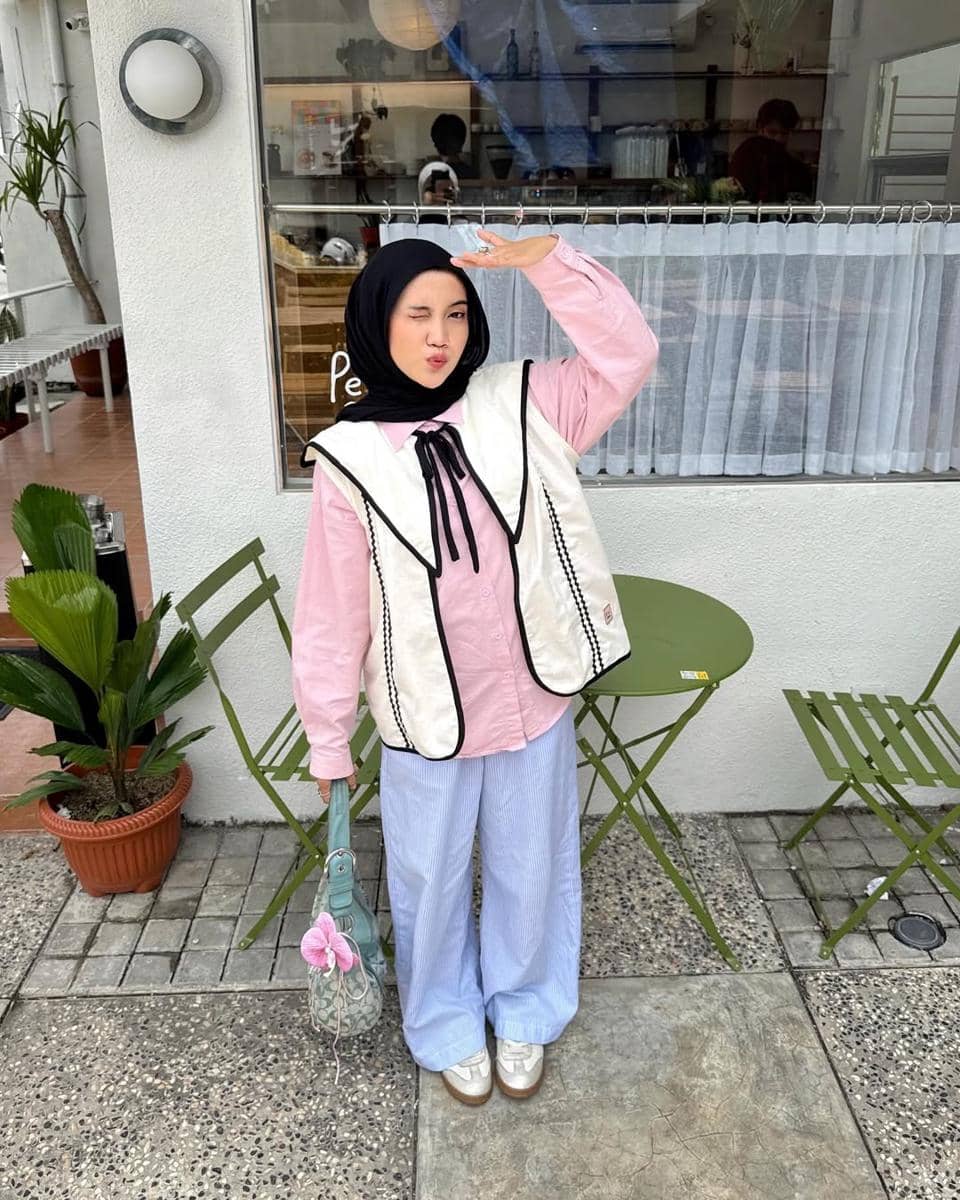 OOTD ala Khaila Dian