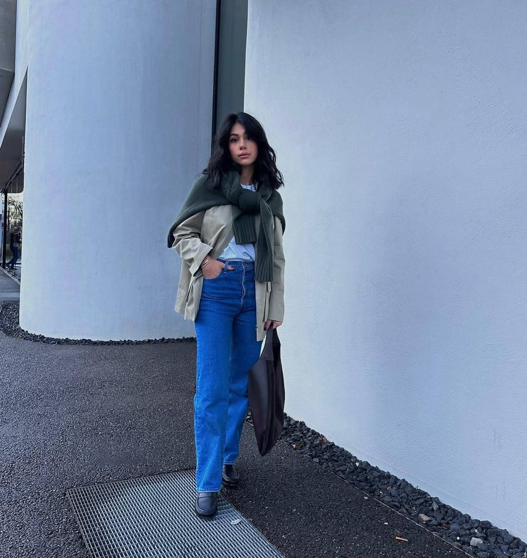 Mix and match ala Nadine Koca 