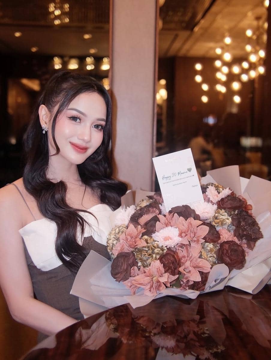 inspirasi hairdo ala Nanda Arsyinta 