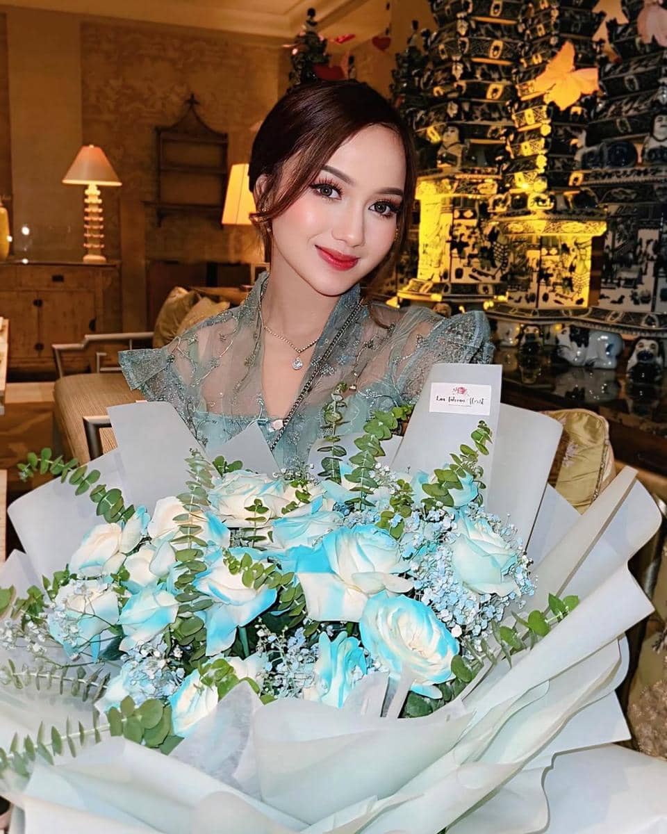 inspirasi hairdo ala Nanda Arsyinta 