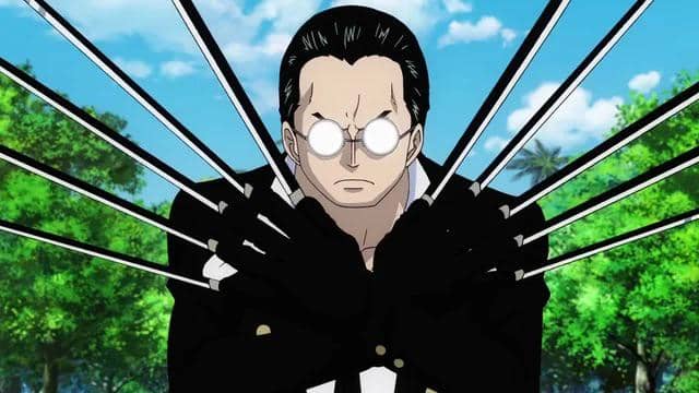 Captain Kuro