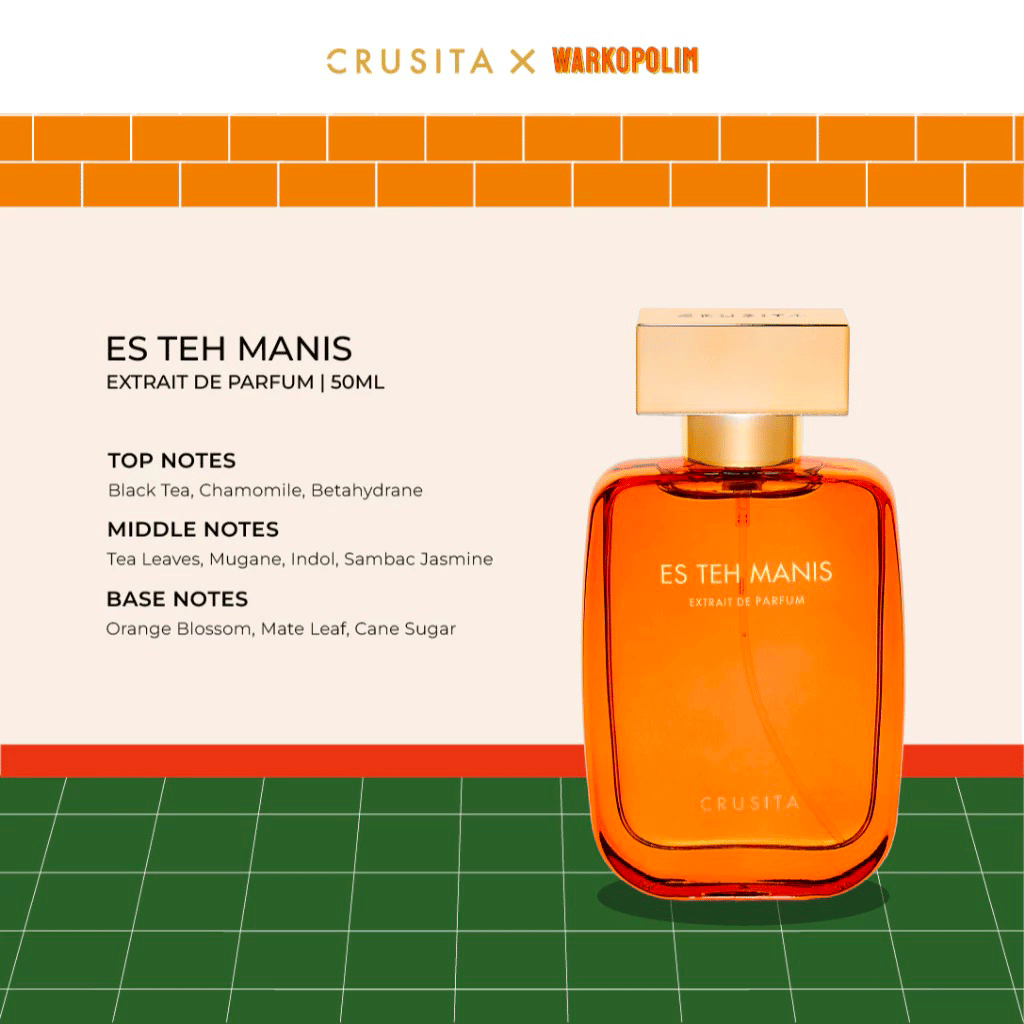 Crusita Es Teh Manis