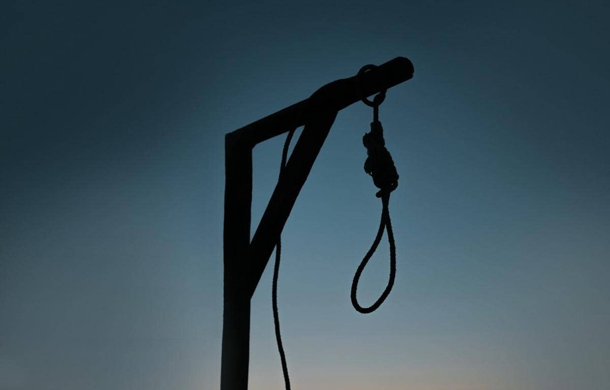 Iran Eksekusi 2 Pria yang Rencanakan Serangan Bersama Israel