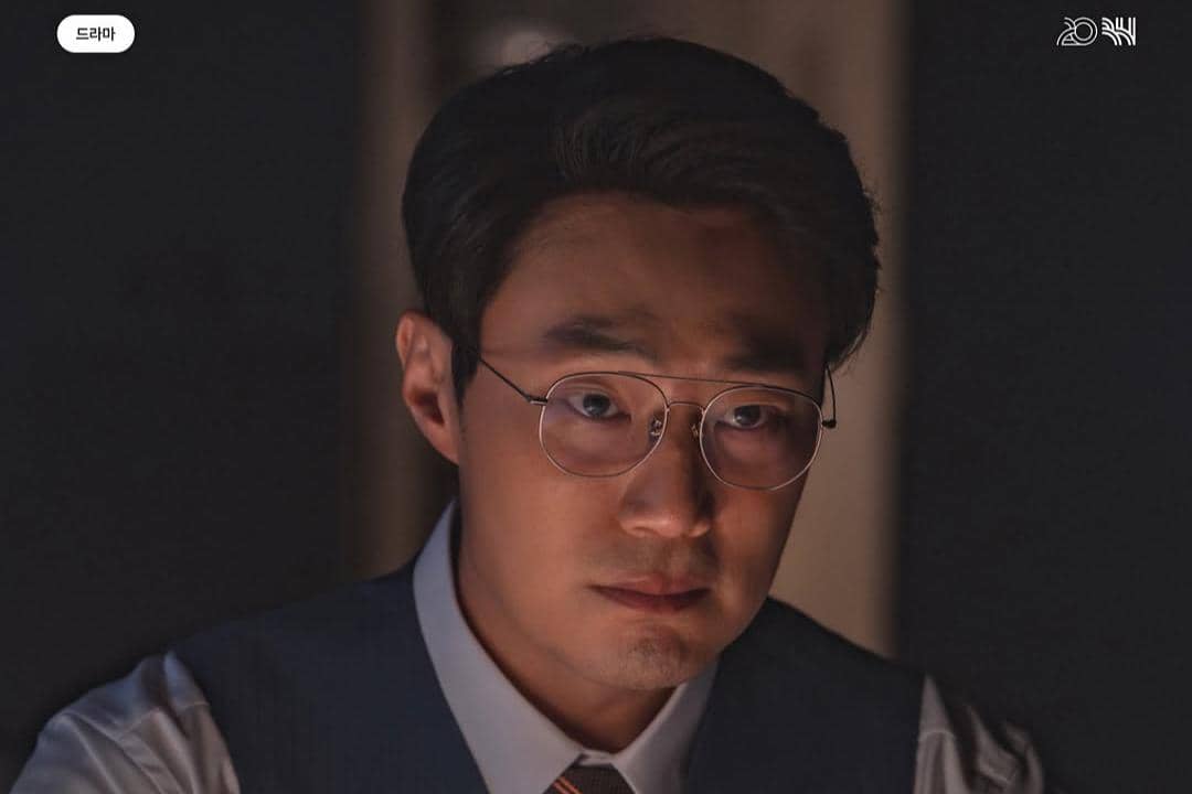 Aktor Lee Hee Jun di drakor The Scarecrow 