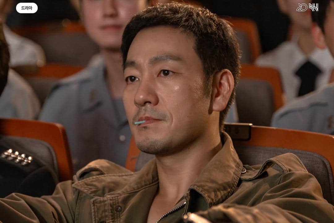 Aktor Park Hae Soo di Drakor The Scarecrow 