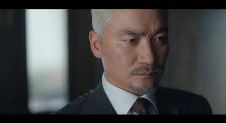 cuplikan drakor Perfect Crown