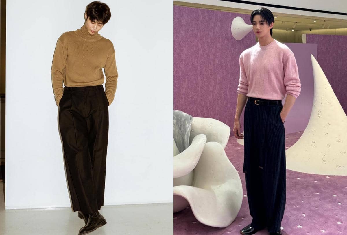 7 Ide Outfit Night Out ala Byeon Woo Seok, Cowok Buat Si Jangkung