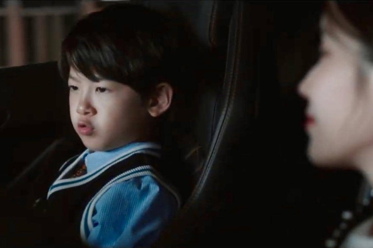 cuplikan drakor Perfect Crown 