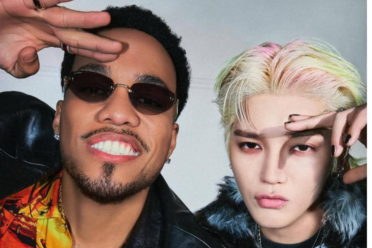 3 Idol KPop yang Pernah Kolaborasi dengan Anderson .Paak, Ada Taeyong