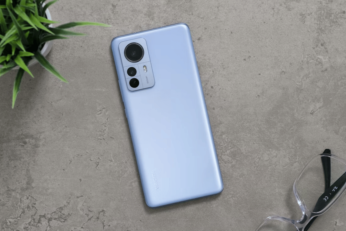 ilustrasi HP Xiaomi