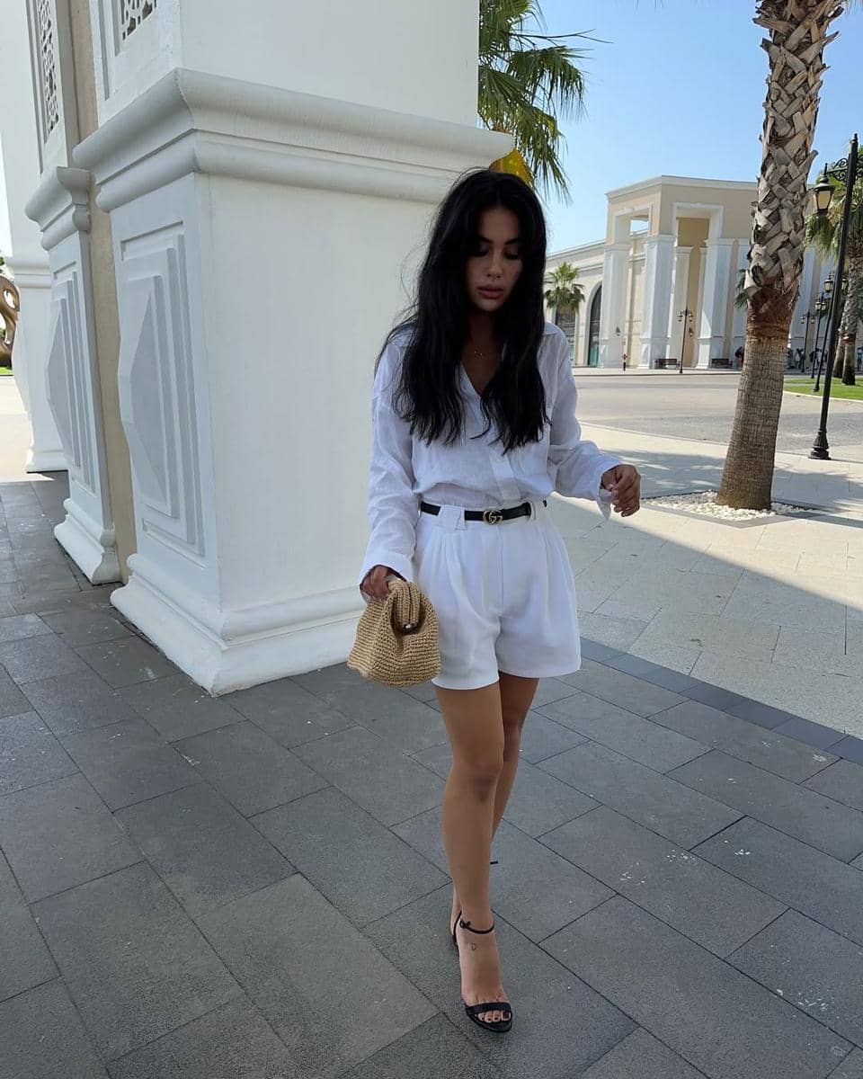 ilustrasi style Nadine Koca