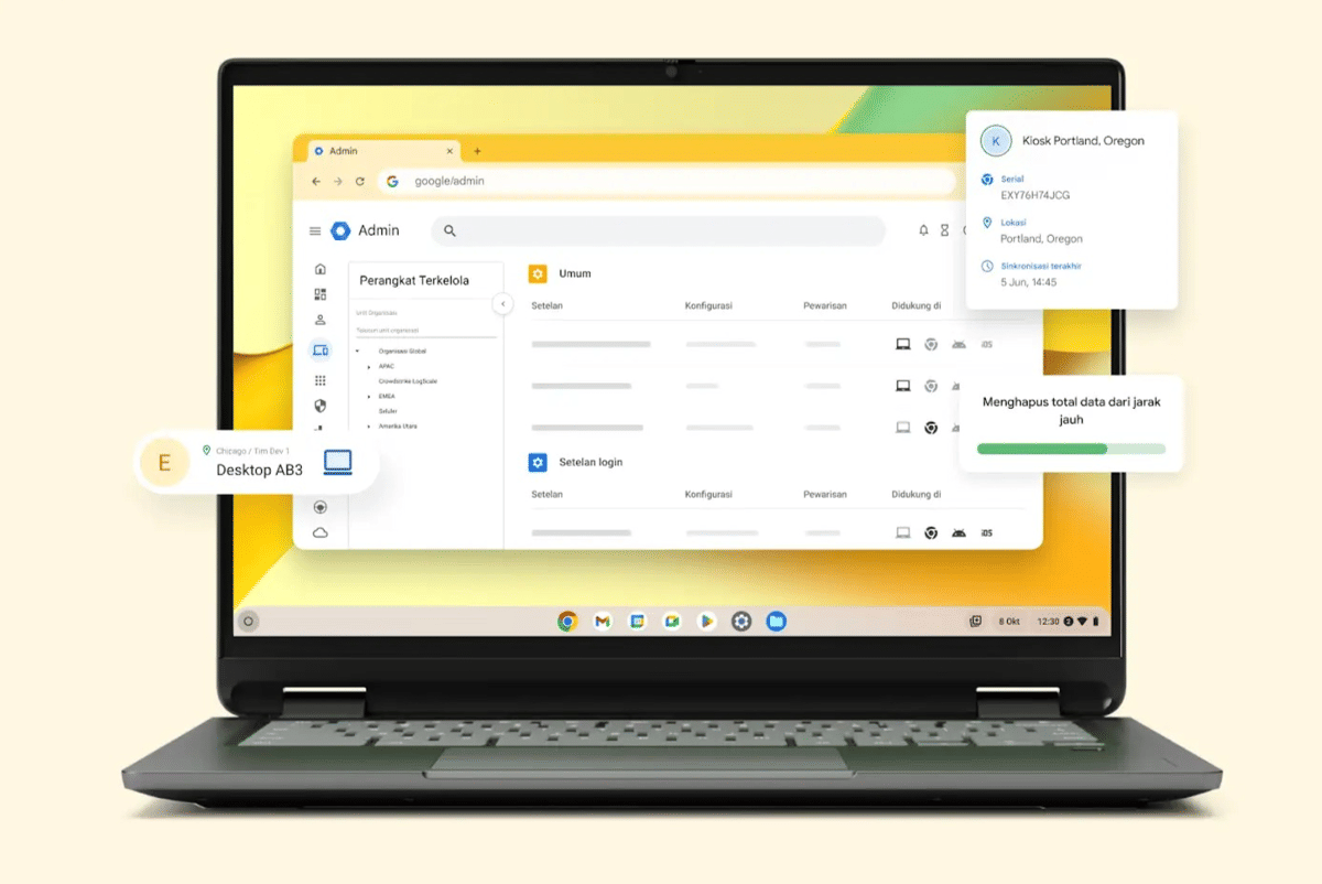 5 Alasan ChromeOS Flex Bisa Selamatkan Laptop Tua dari Pensiun