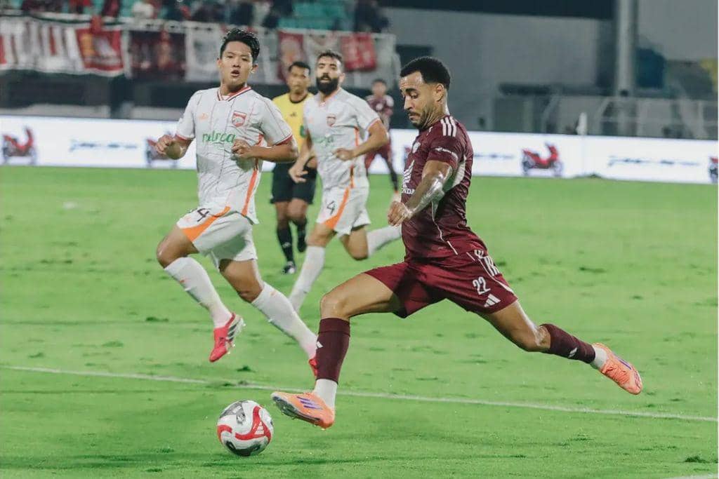 Usai Dibekuk Borneo FC, Berapa Poin Harus PSM Dapatkan agar Aman?