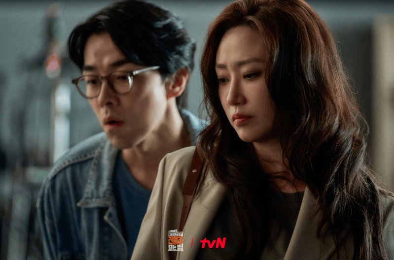 Ryu Abel di drama Mad Concrete Dreams