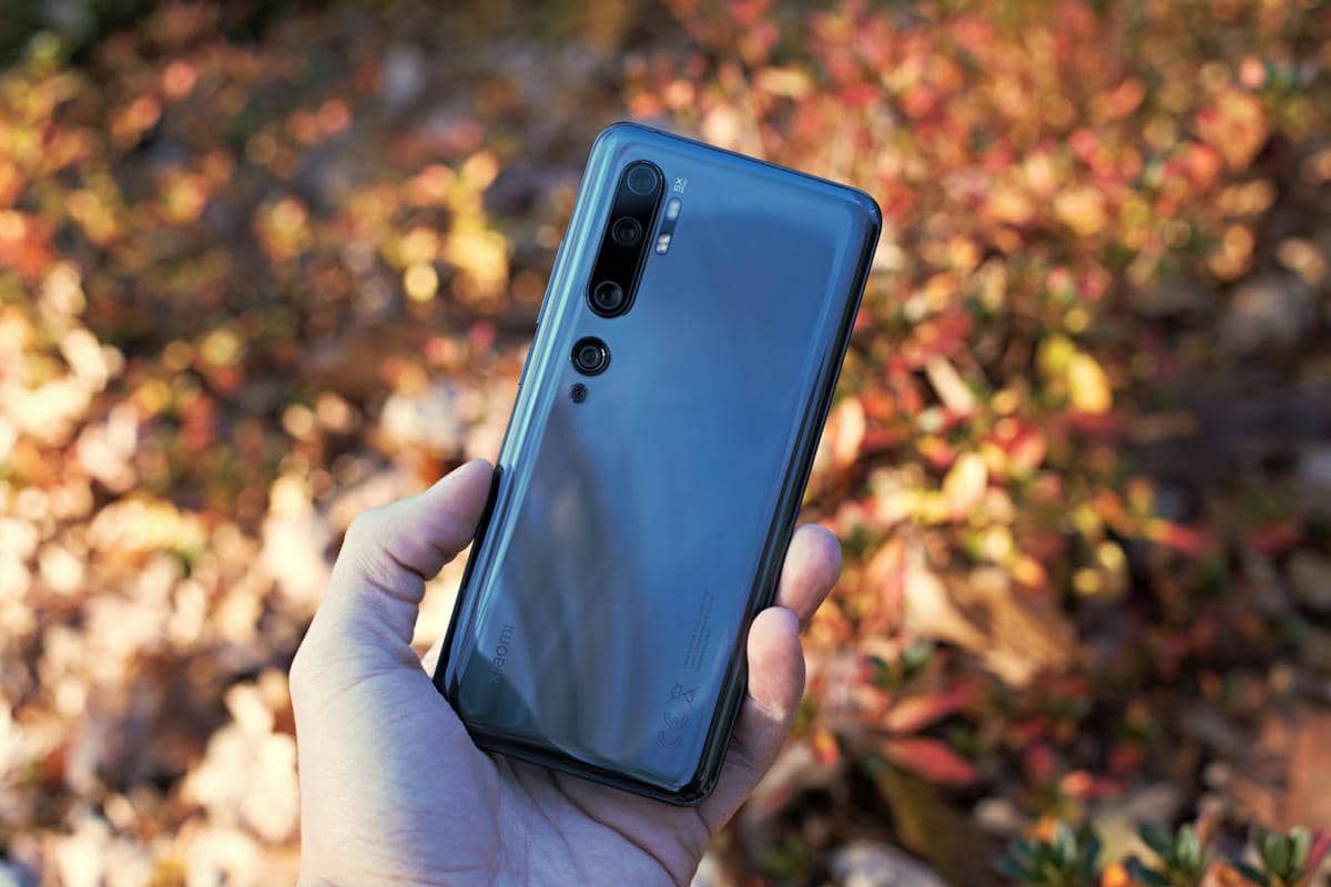 ilustrasi HP Xiaomi