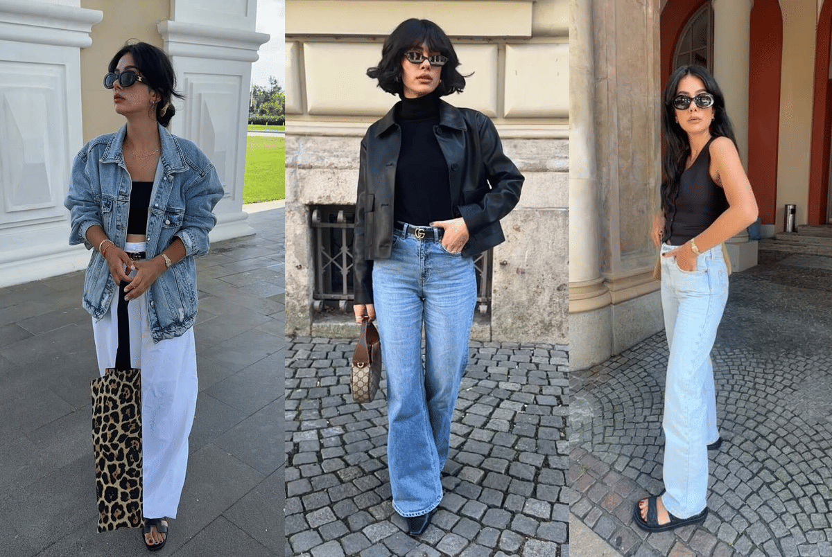 10 OOTD ala Nadine Koca, Influencer Asal Jerman yang Gayanya Elegan!