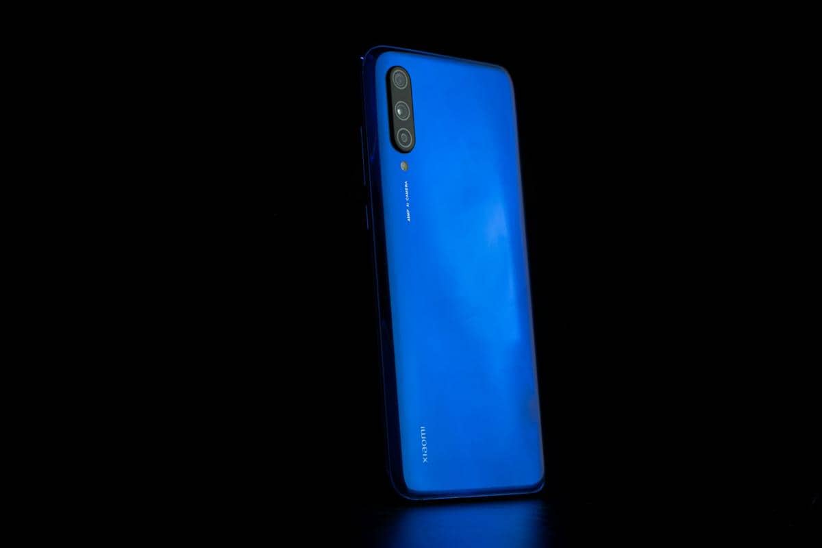 ilustrasi HP Xiaomi