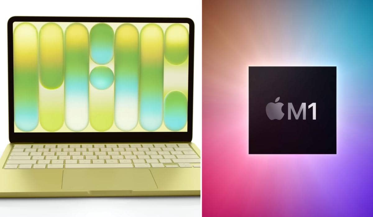 MacBook Neo vs MacBook Air M1, Mending Mana?