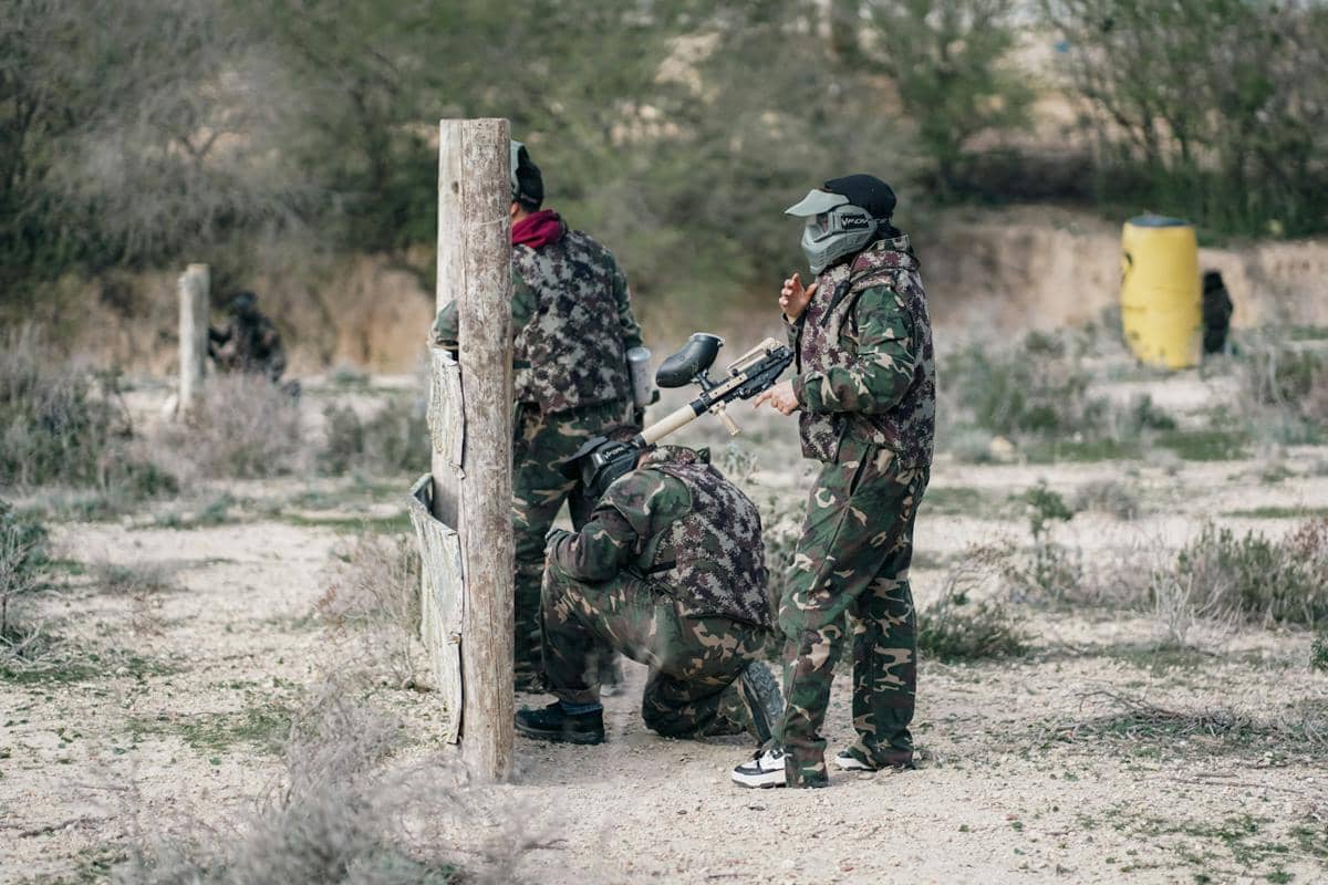 5 Tempat Main Paintball di Bali, Asyik Buat Seru-Seruan Bareng