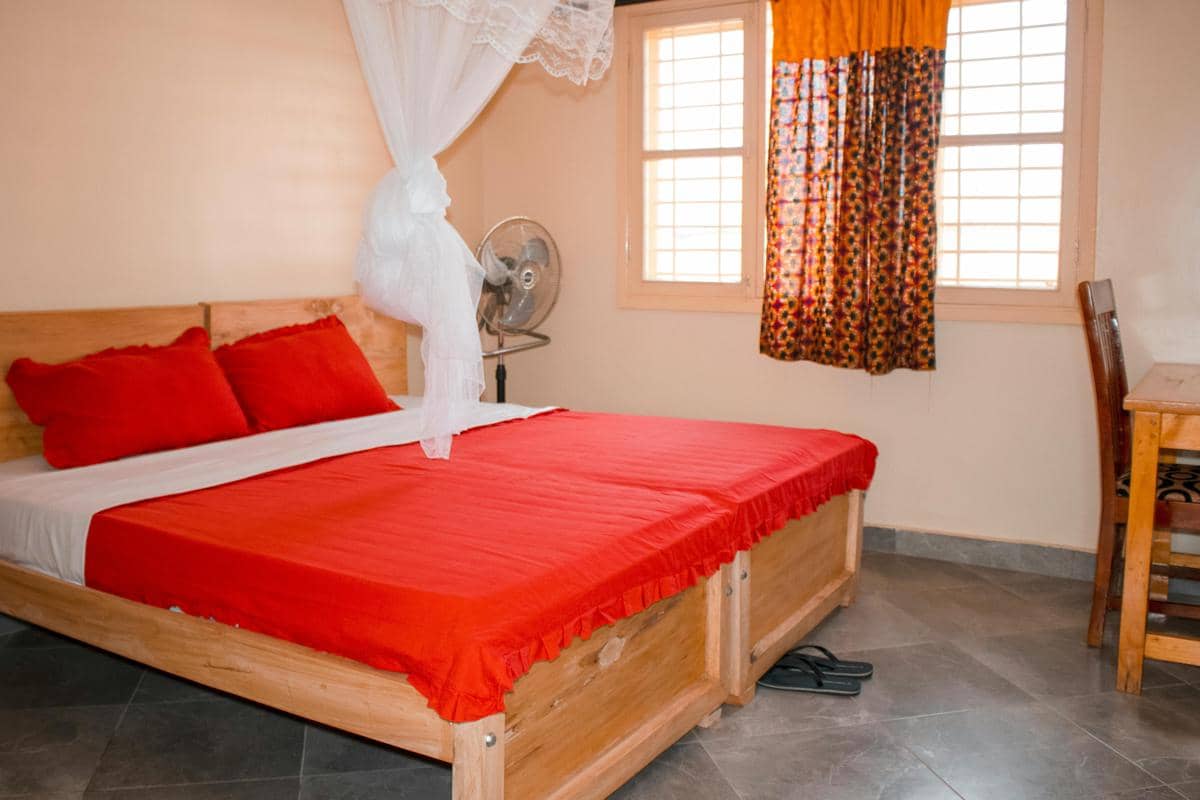 Ilustrasi kos harian Sigura-Gura dekat UB dengan akses mudah. 