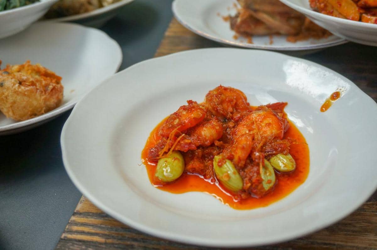 5 Tips Membuat Udang Saus Padang dengan Rasa Pedas Gurih Menggoda