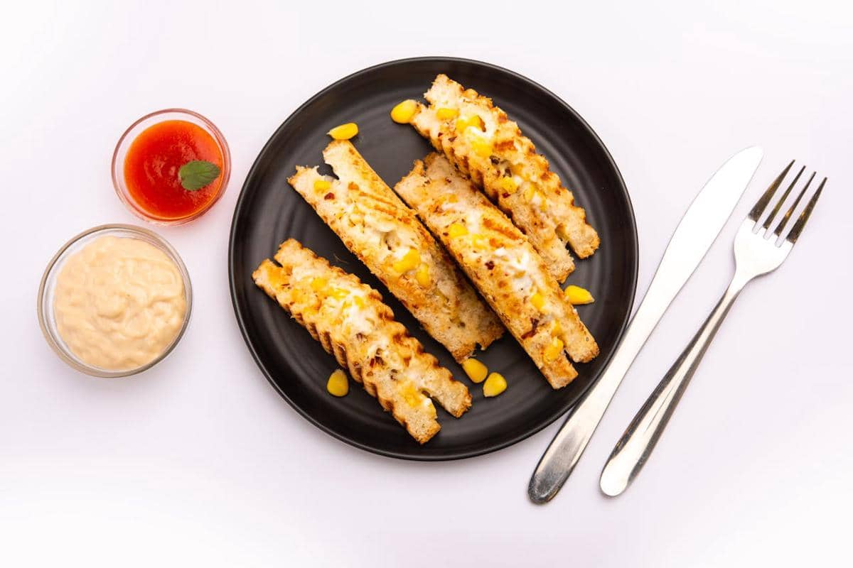 Resep Sandwich Jasuke untuk Sarapan Manis yang Bikin Ketagihan