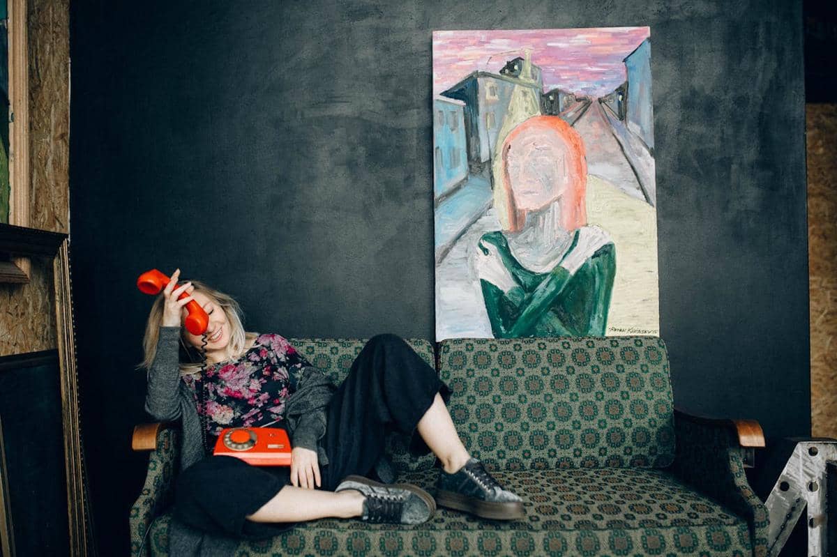 Mengapa Quirky Art dapat Membuat Ruangan Terasa Personal?