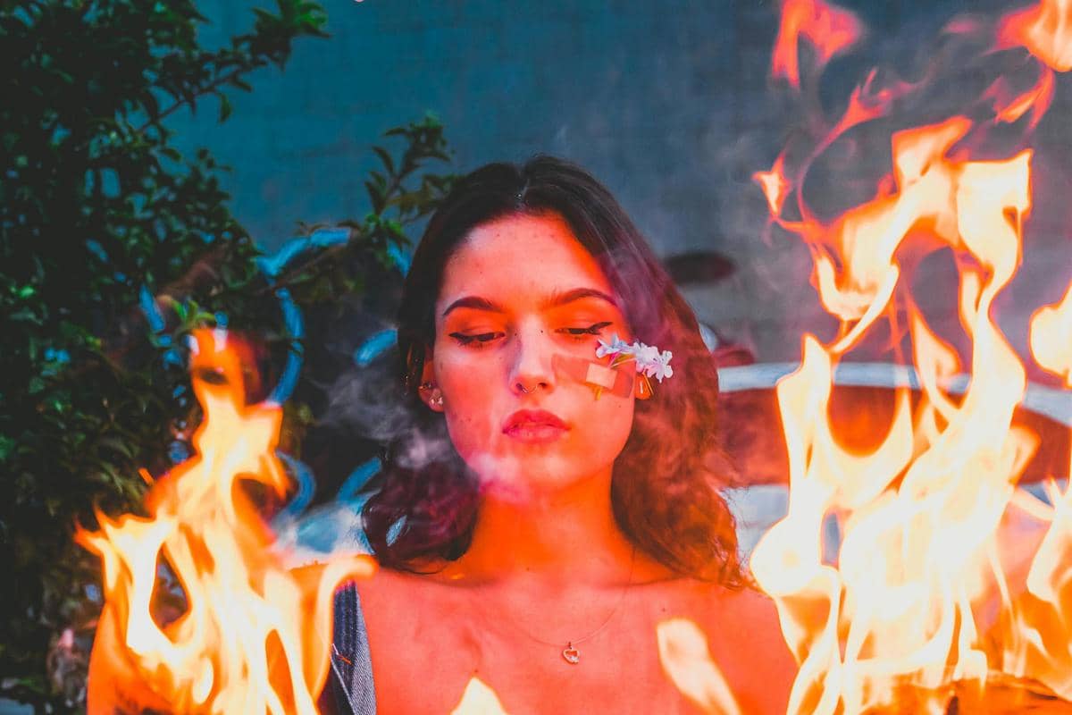 [PUISI] Asap yang Kehilangan Nyawa 