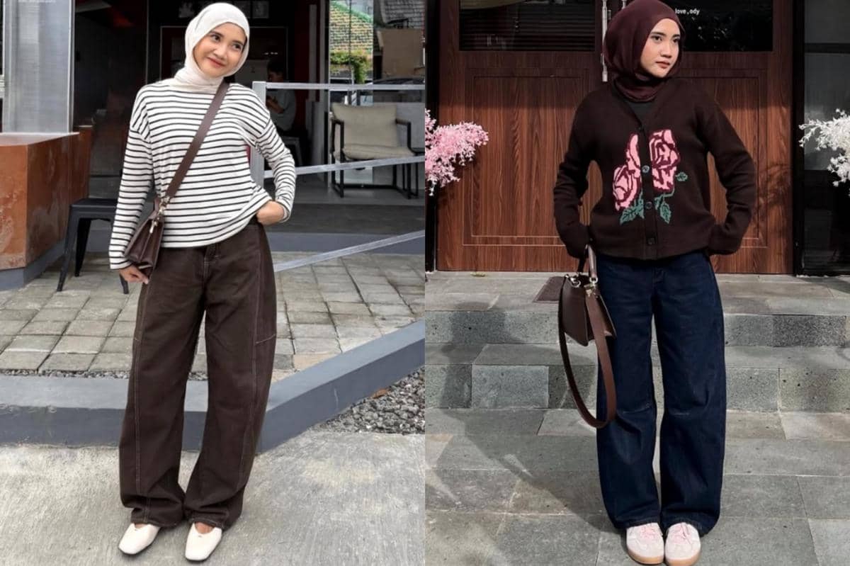 7 Inspirasi Outfit ke Kafe ala Khaila Dian, Chic dan Trendi!