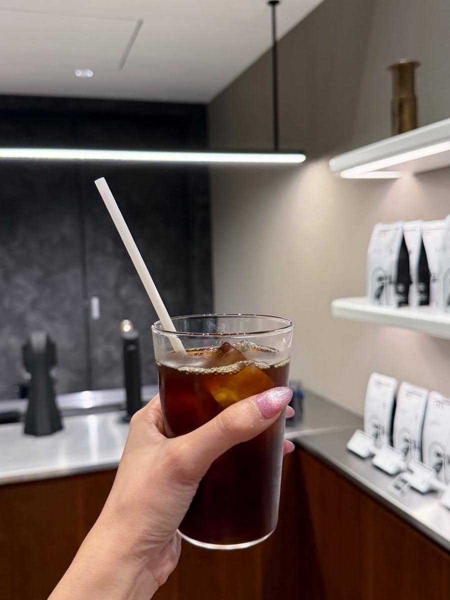 Yunita Siregar liburan musim semi di Jepang