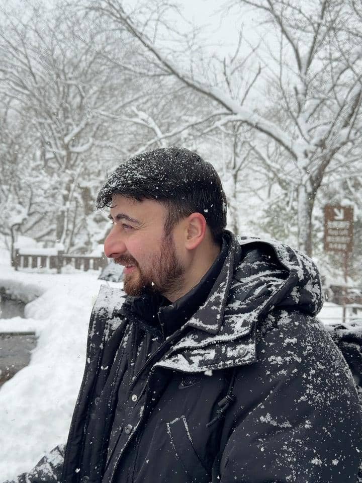 Keluarga Hamidah Rachmayanti saat liburan di Takayama