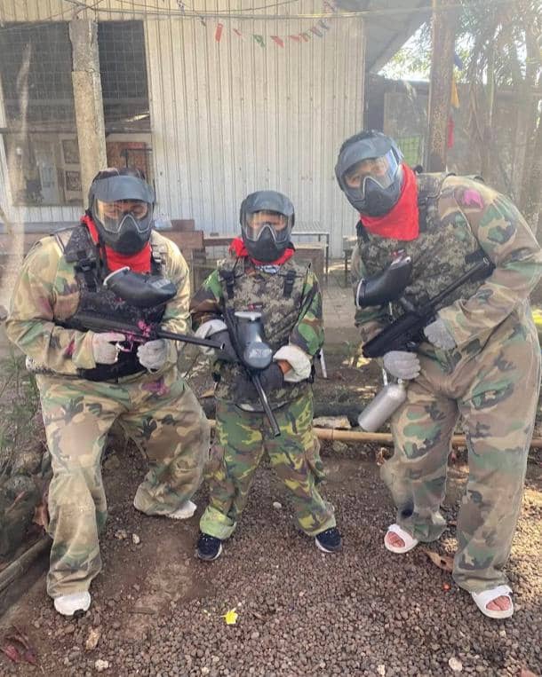 Paintball Jimbaran Bali (instagram.com/paintballjimbaranbali)