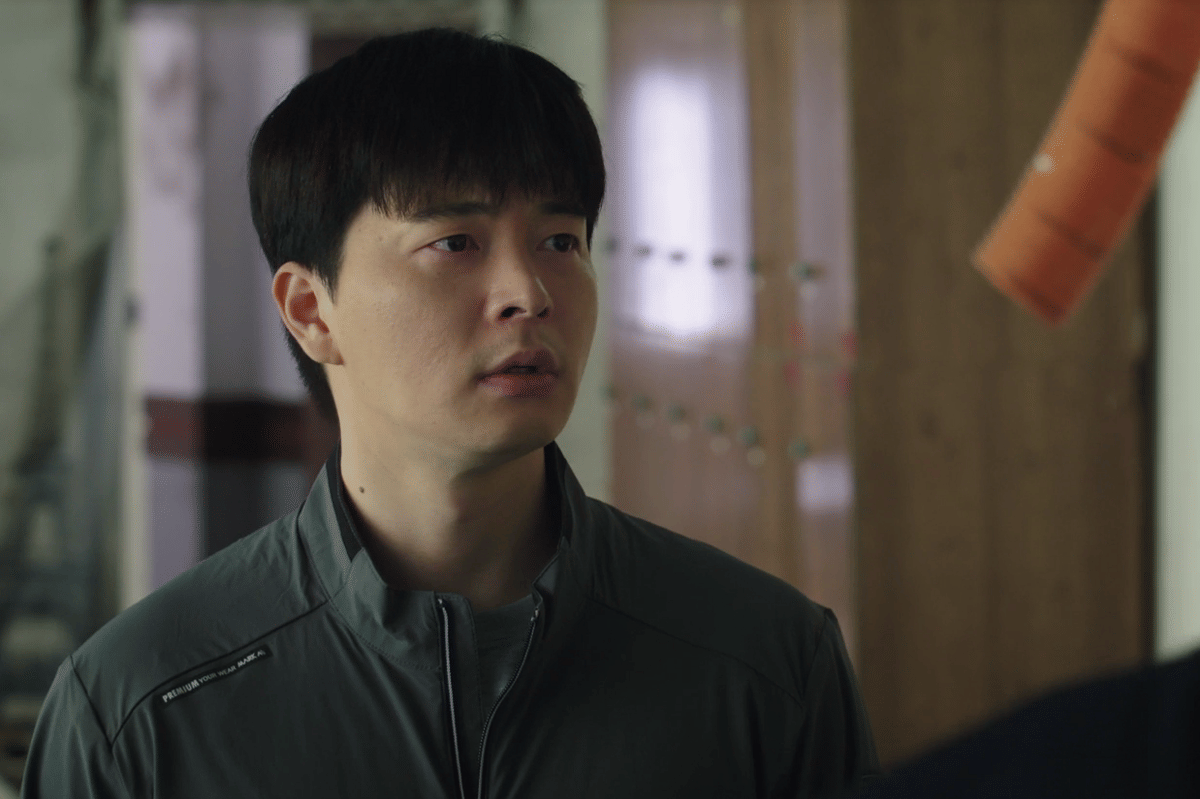 still cuts drama Phantom Lawyer