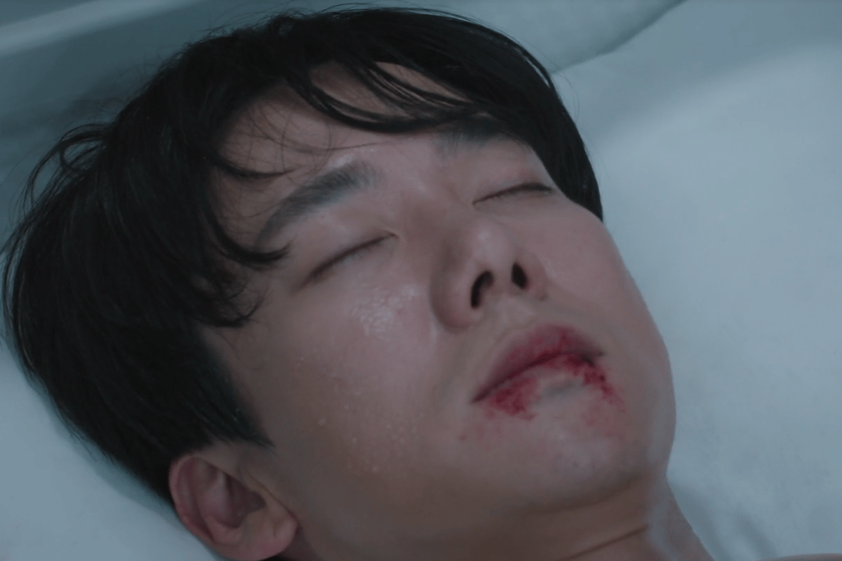 still cuts drama Phantom Lawyer