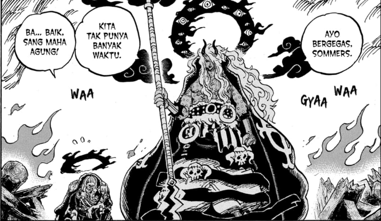 Apa Jadinya kalau Im Tumbang di Elbaf?