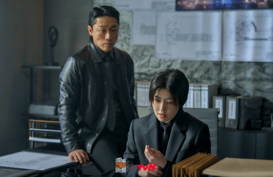 cuplikan drama Mad Concrete Dreams