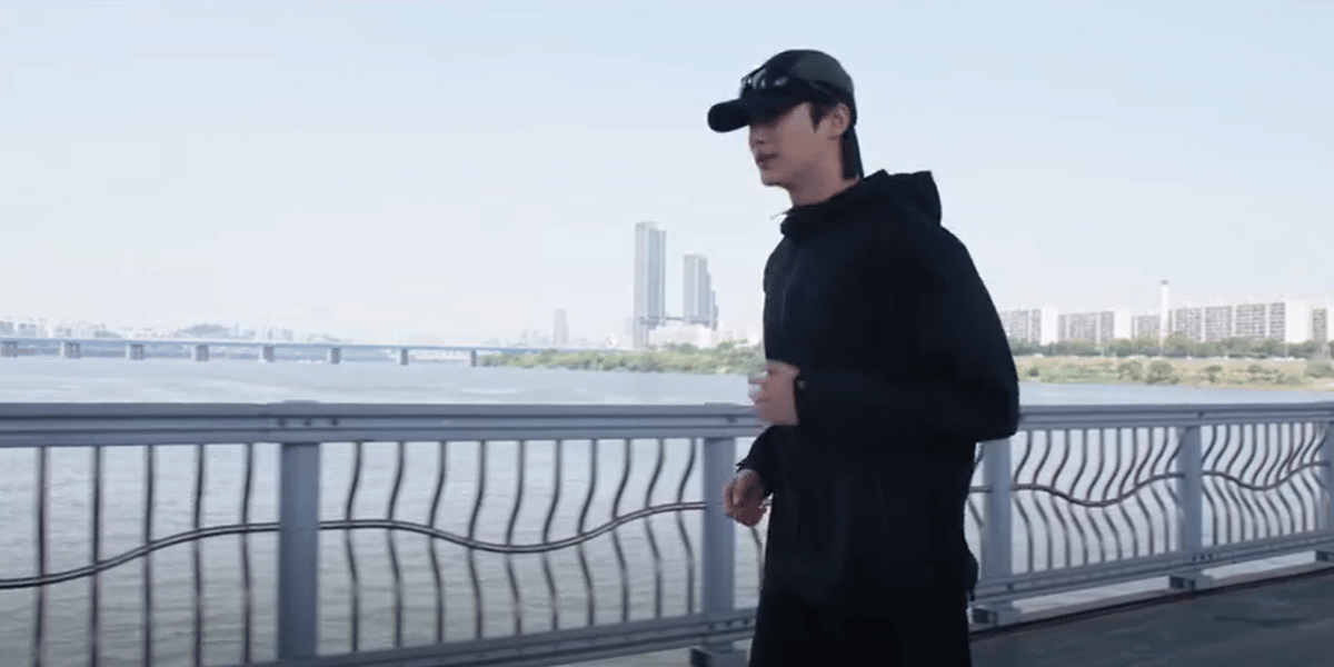 cuplikan drama Perfect Crown