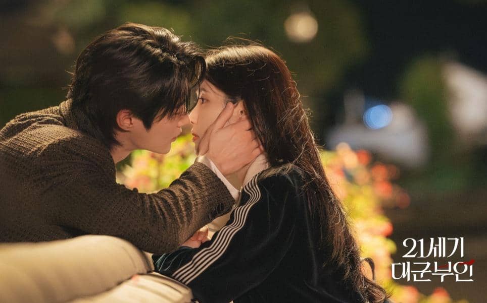 4 Tantangan Seong Hui Ju Jadi Pasangan I An di Perfect Crown