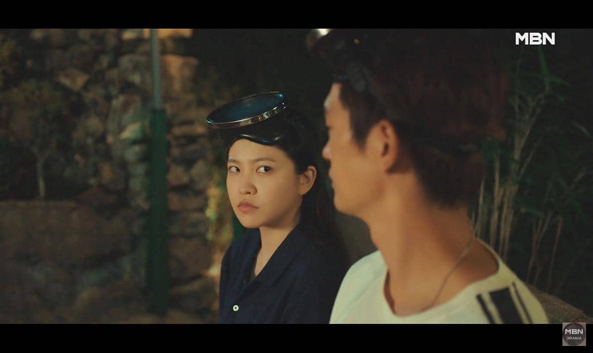 cuplikan teaser drama Korea Azure Spring 