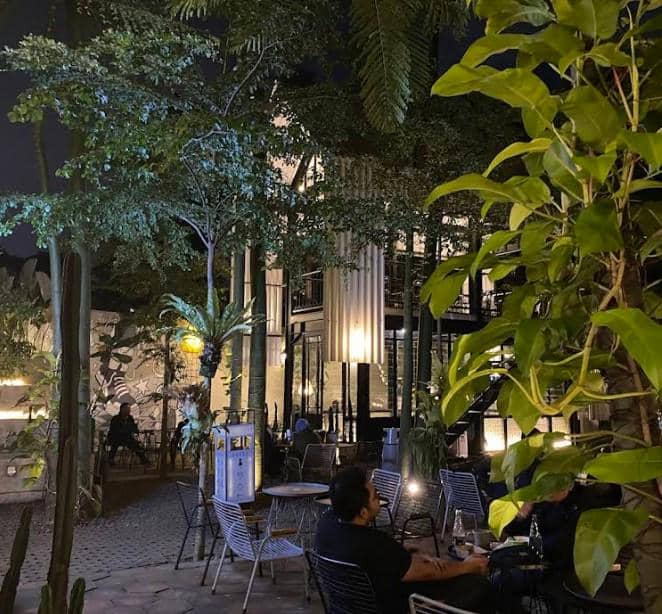 Kopi Nako Bandung (google.com/maps/Haidzar Fahmi)