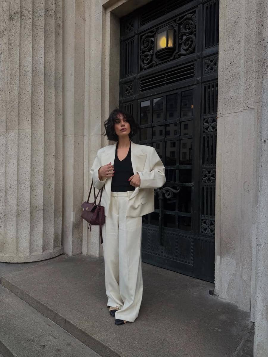 Style ala Nadine Koca 