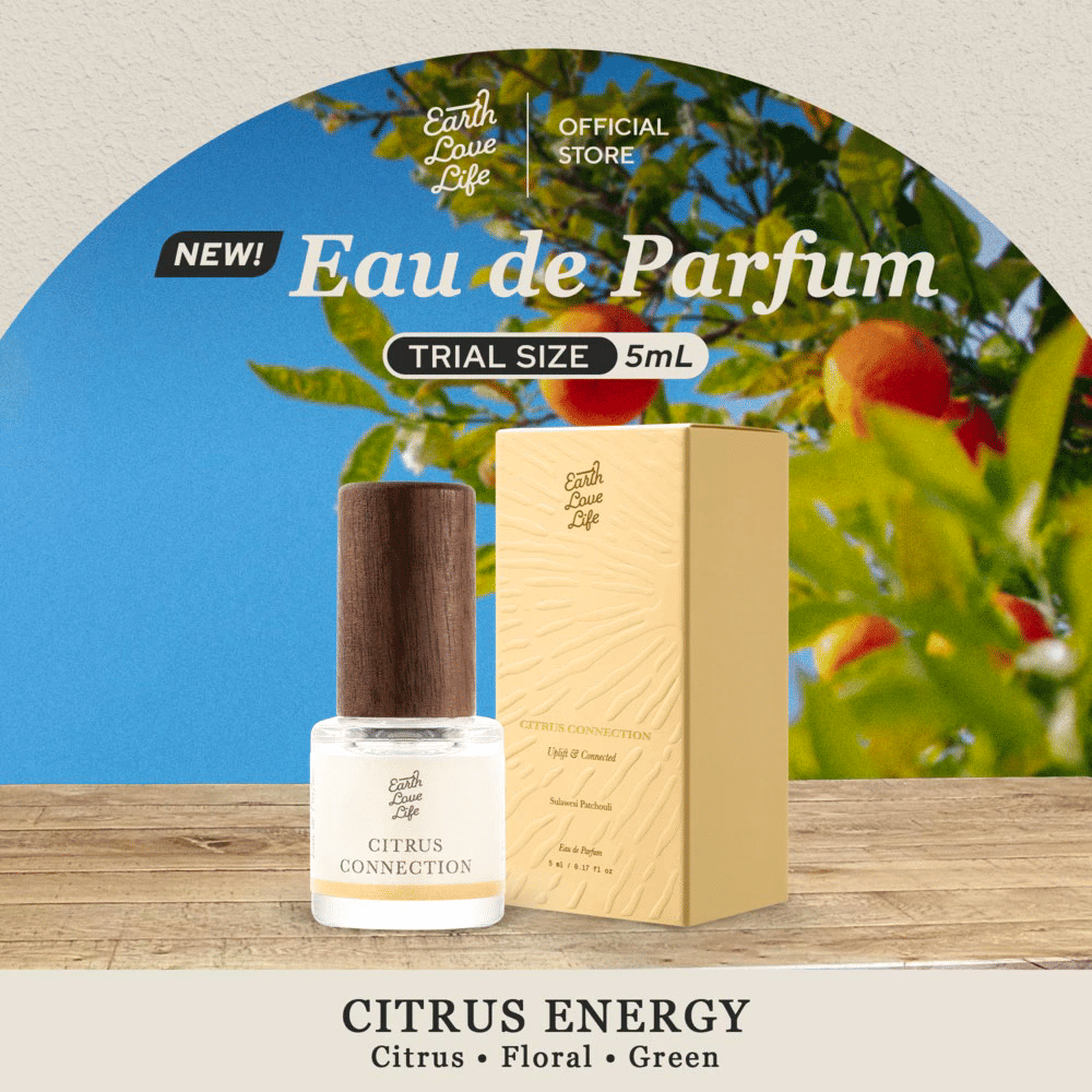 Earth Love Life Citrus Connection